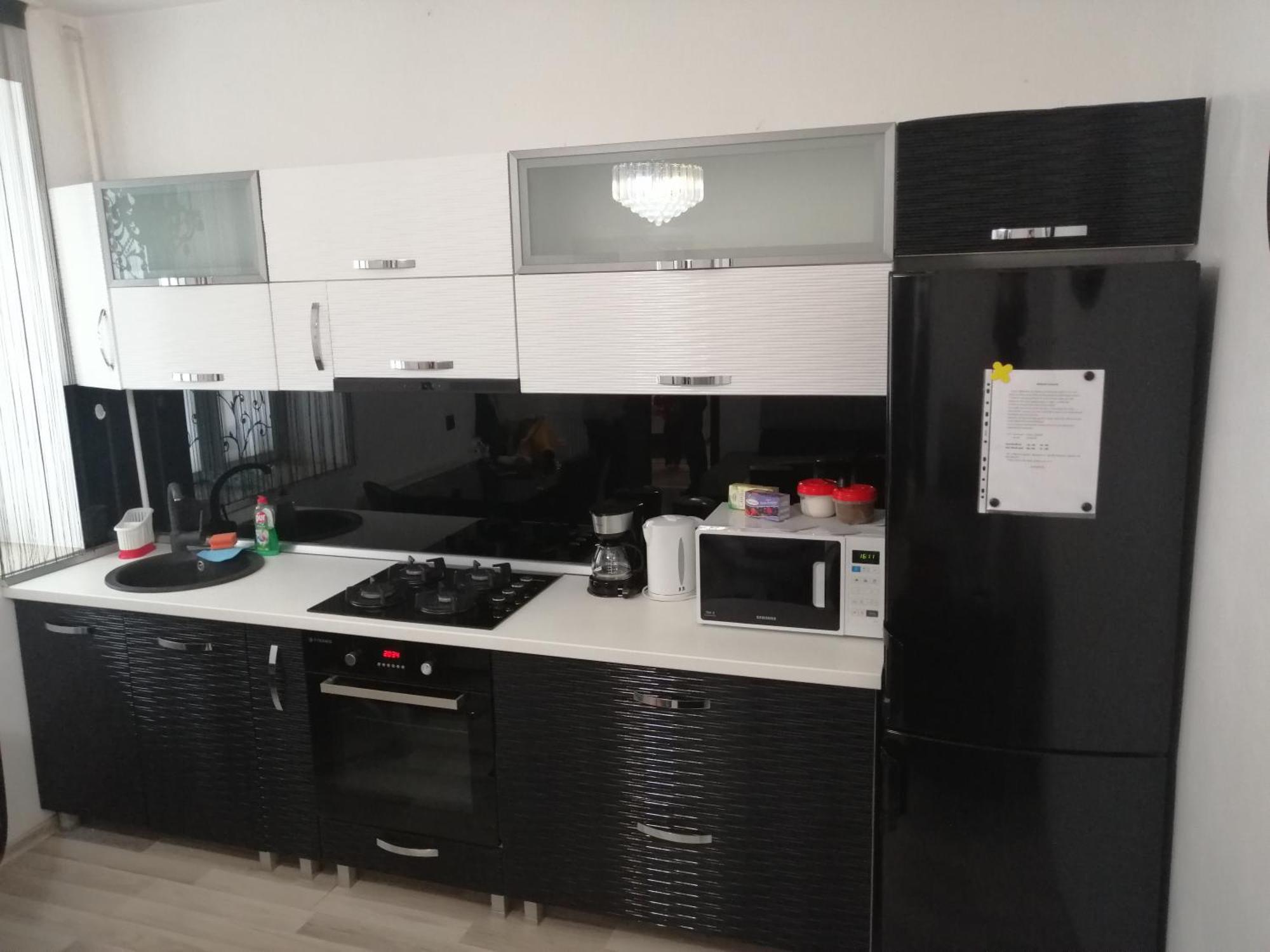 Old Center Apartment *